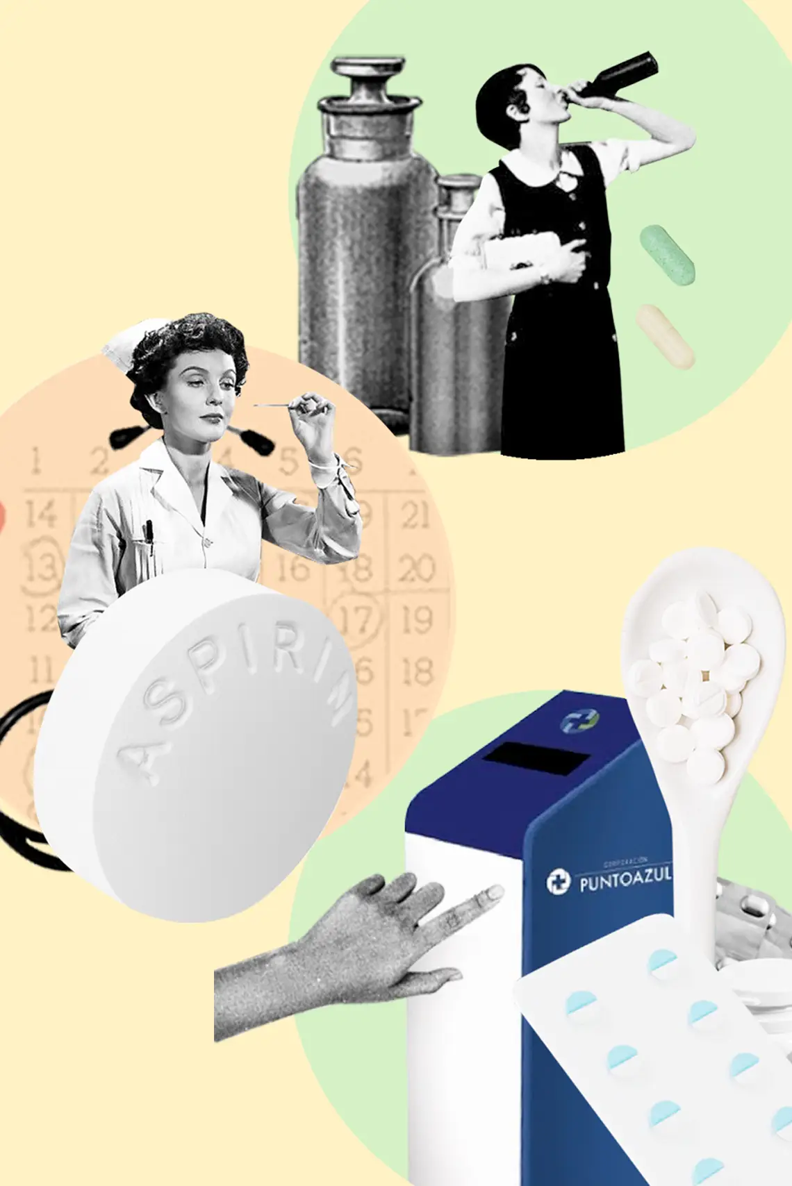 Mitos y verdades sobre la aspirina