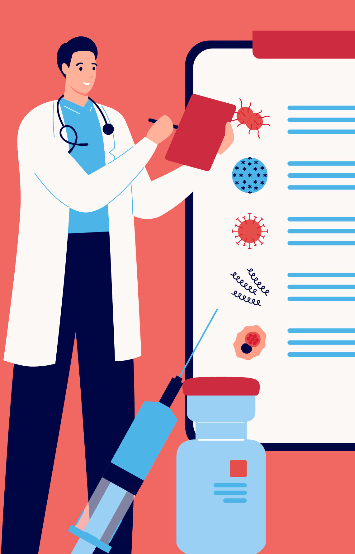 Hablemos del VIH: no es pandemia, es desinformación