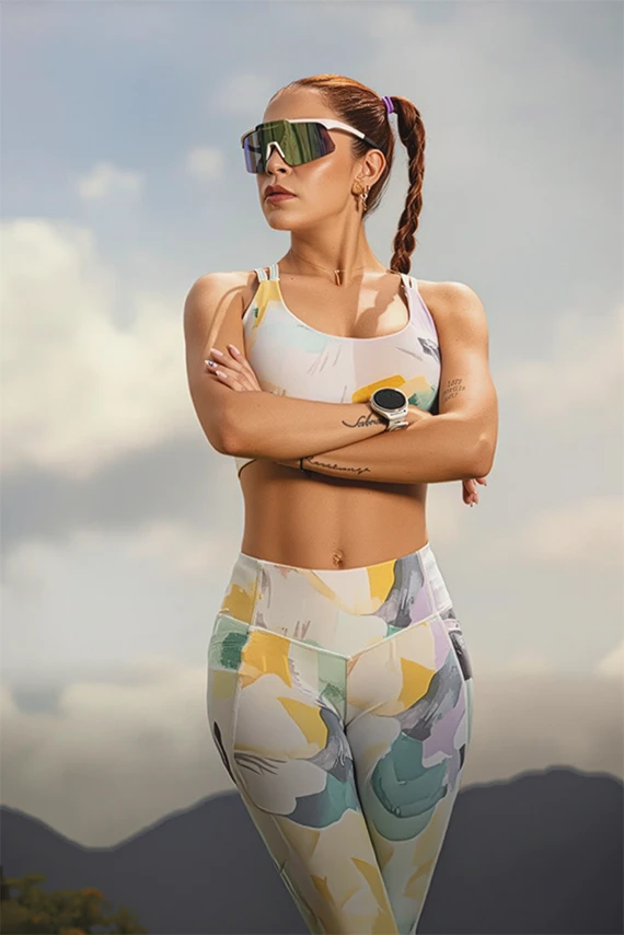 Valentina Lizcano y el running como revolución personal