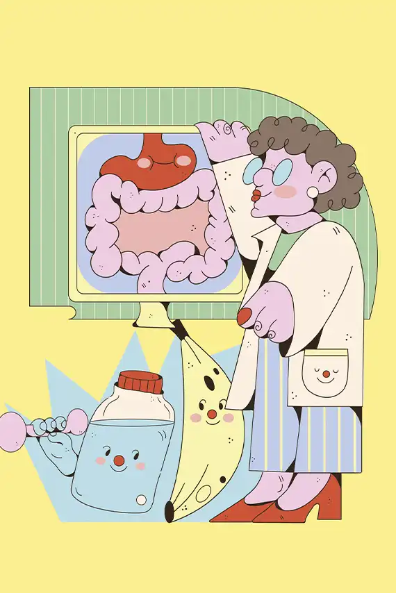 Lo que nunca hablamos sobre el estreñimiento