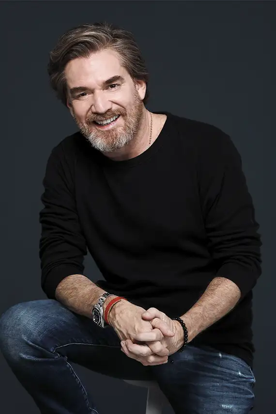 Nicolás Montero: “El bienestar de todos es el de uno mismo”