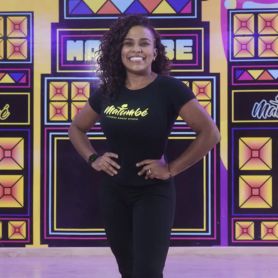 Martha Maturana y Matumbé: danza fitness caribeña