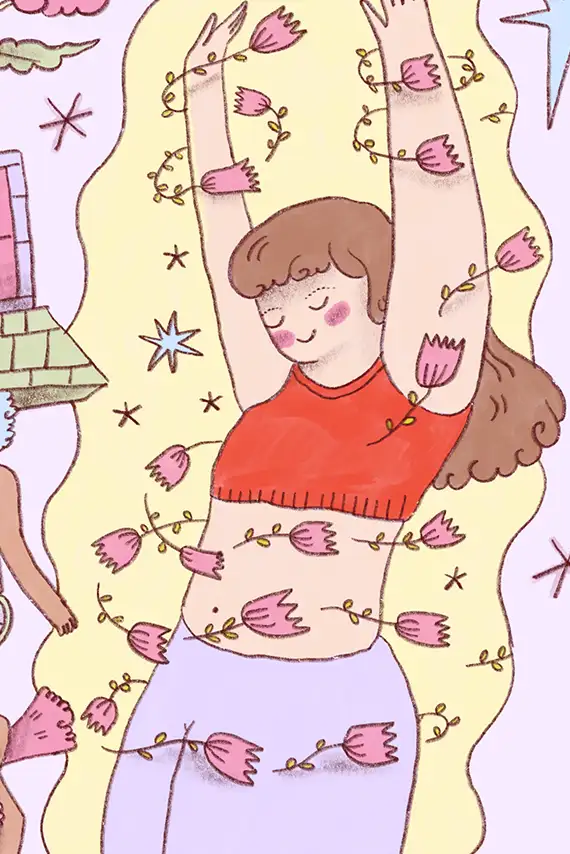 Vivir en un cuerpo gordo en la era del Ozempic