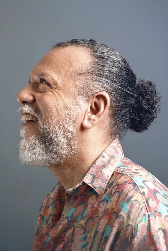 “La lentitud no es hacer menos, es estar más”, Alberto Linero