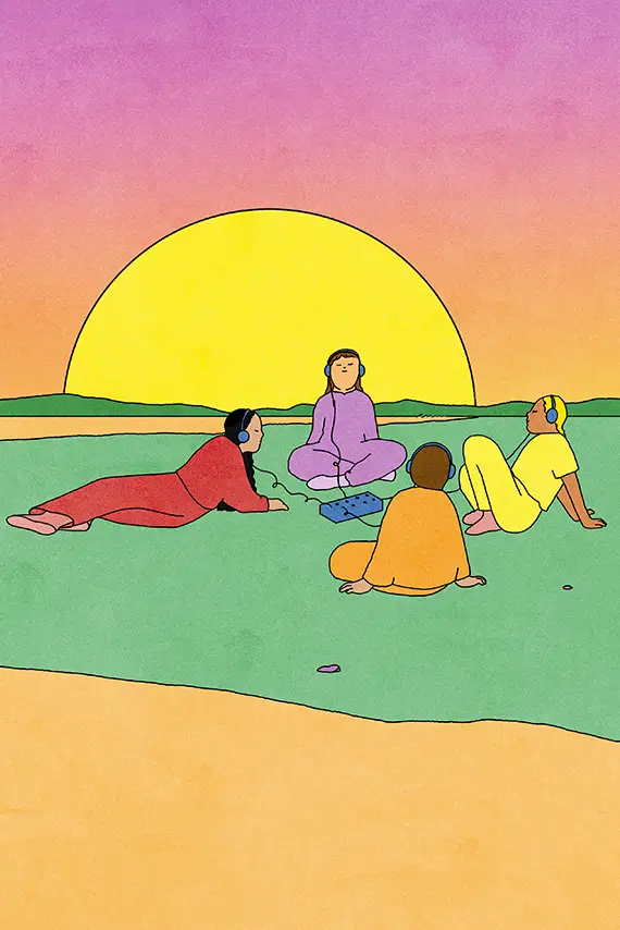 Estéreo Picnic: así puedes cuidar tu cuerpo y tu mente en el festival