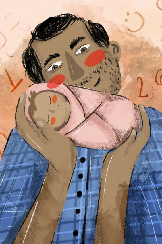 Estoy rodeado de padres amorosos (y eso también merece ser contado)