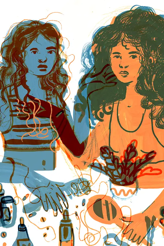 ¿Si me quedo calva, qué cambiará en mí? Y otras preguntas que me planteó la alopecia areata