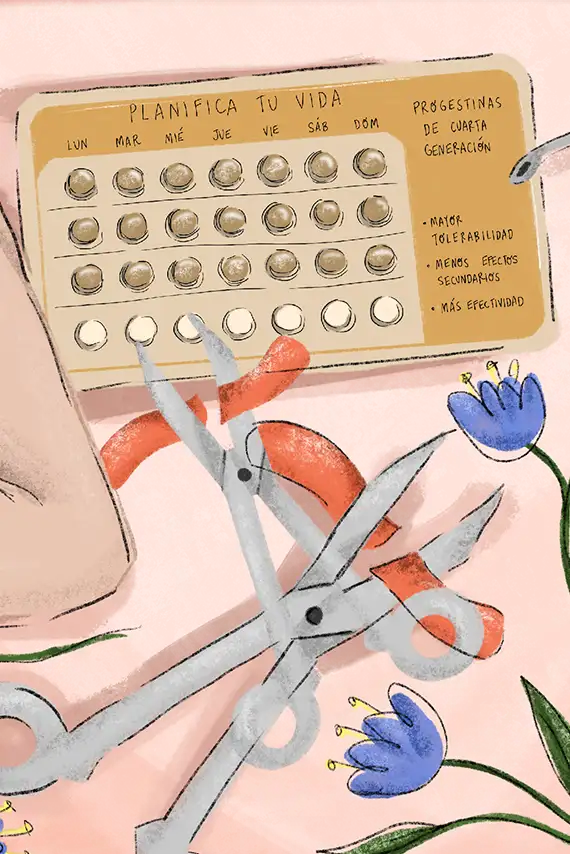 La evolución de los métodos anticonceptivos: innovación sin estrógenos