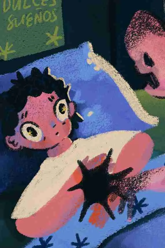 Se me subió el muerto: la ciencia y el mito de la parálisis del sueño
