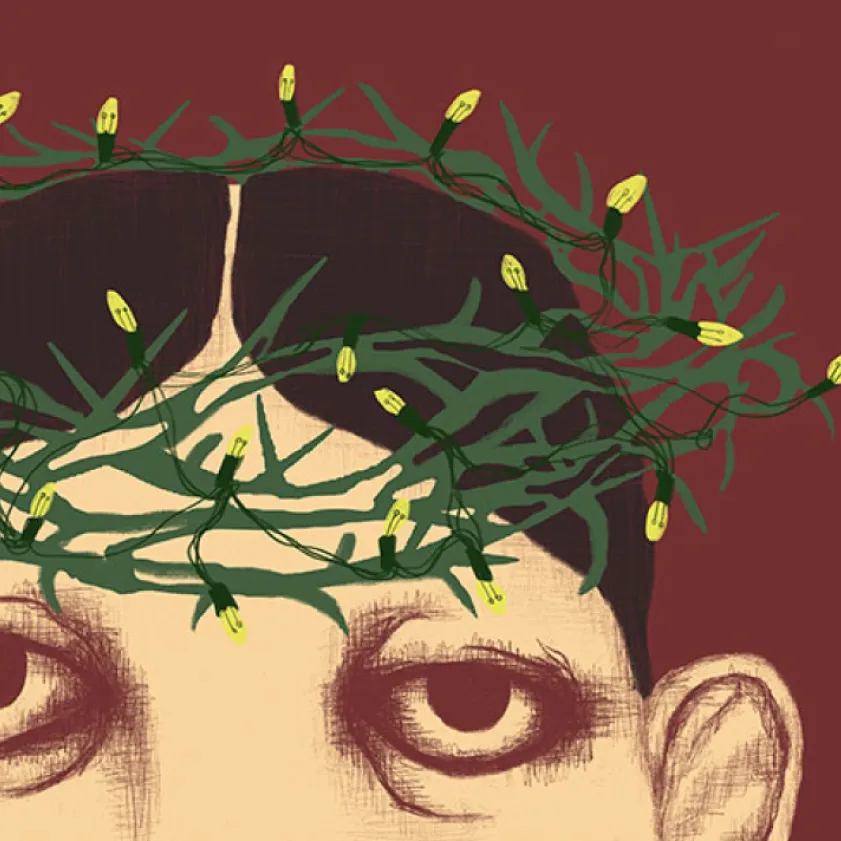 Unas fiestas de fin de año con paz mental