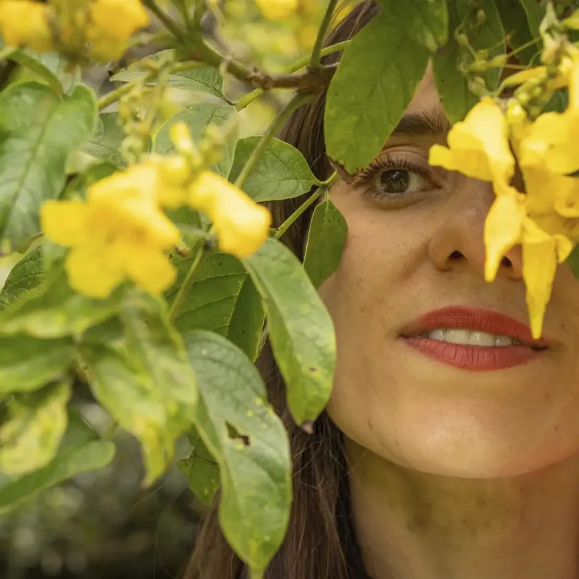 Jennifer Cañaveral: abrirse camino leyendo los labios
