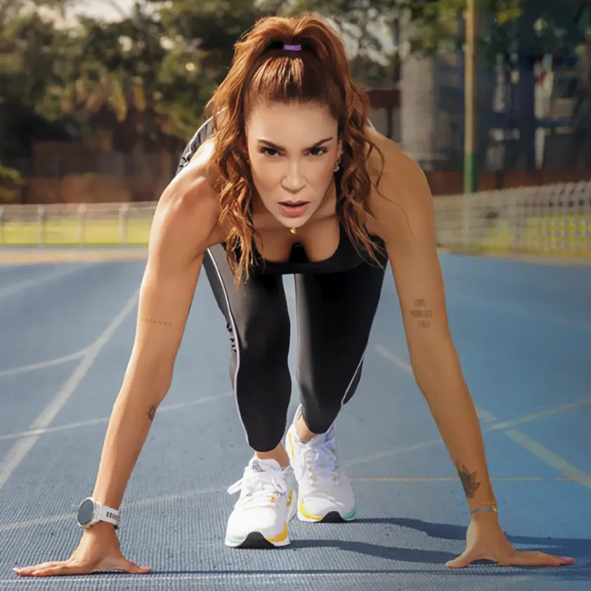 Valentina Lizcano y el running como revolución personal