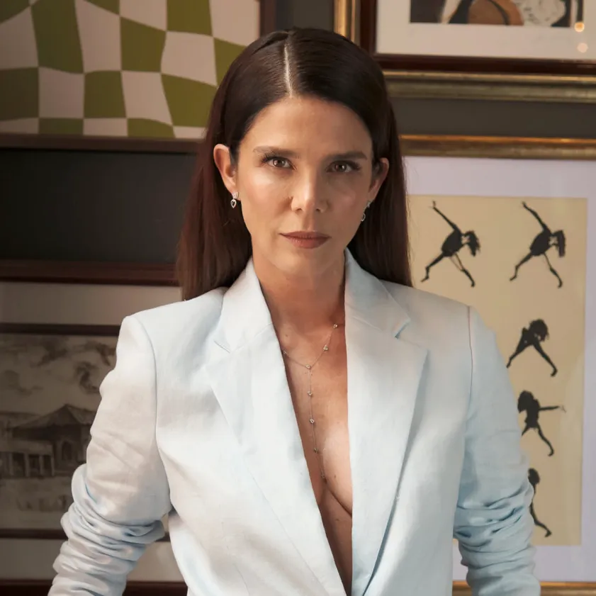 Juana Acosta, imparable
