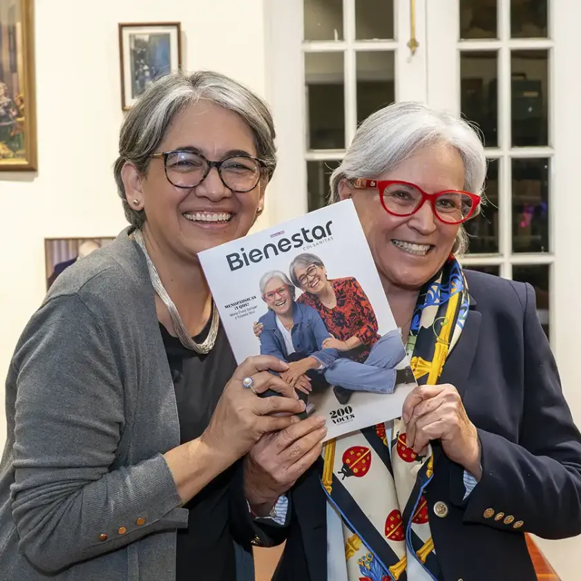  Celebramos la edición 200 de la revista Bienestar