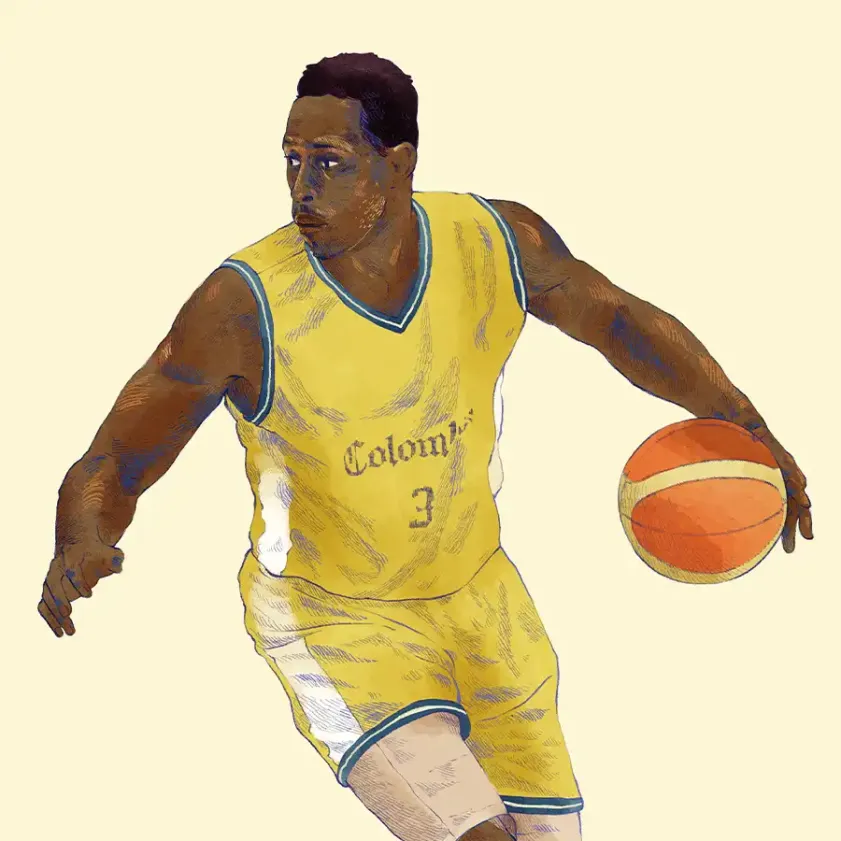 Anatomía del baloncesto