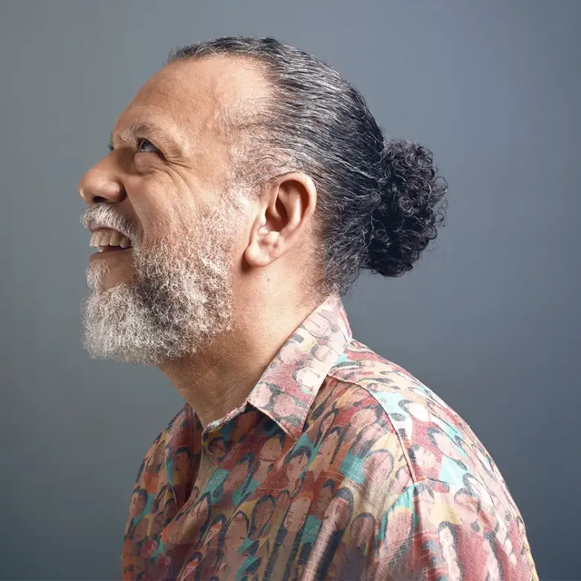 “La lentitud no es hacer menos, es estar más”, Alberto Linero