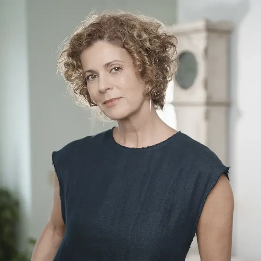 Rita Bendek y su curiosidad para habitar el presente