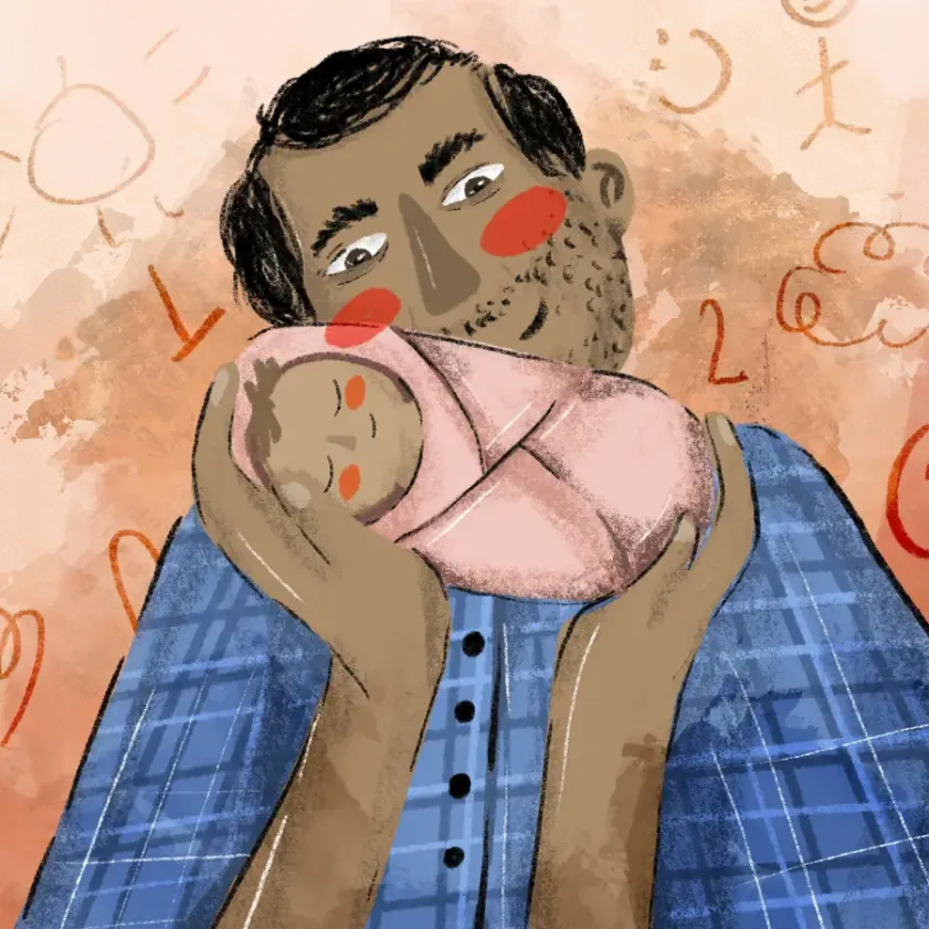 Estoy rodeado de padres amorosos (y eso también merece ser contado)