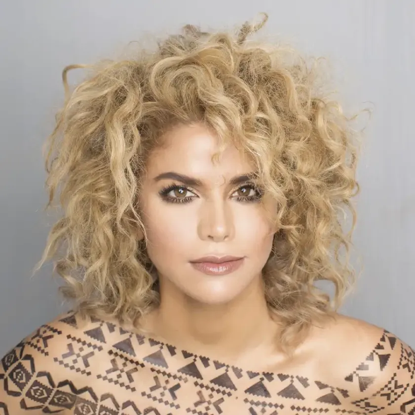 El ritmo de Adriana Lucía