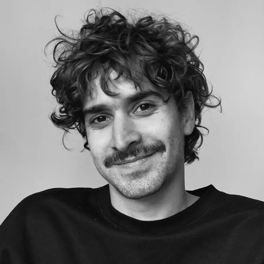 Emmanuel Restrepo: el actor que le teme a dejar de asombrarse