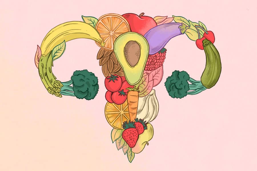 Alimentación para evitar los cólicos