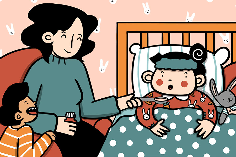 Automedicacion CUERPOTEXTO