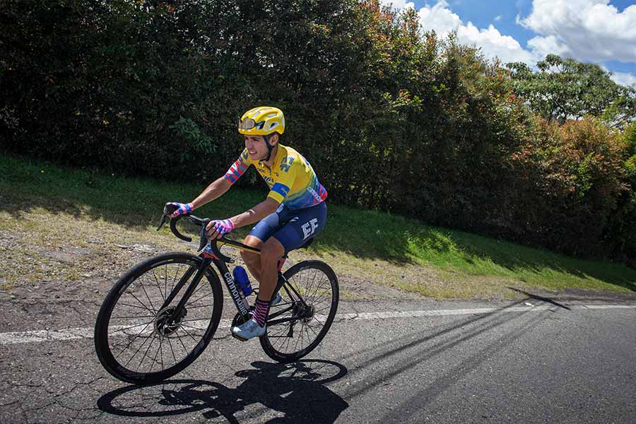 Sergio Higuita ciclista colombiano