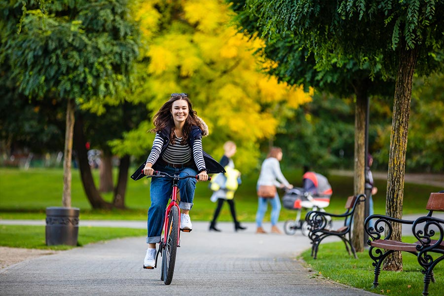 CiclistasUrbanas CUERPOTEXTO