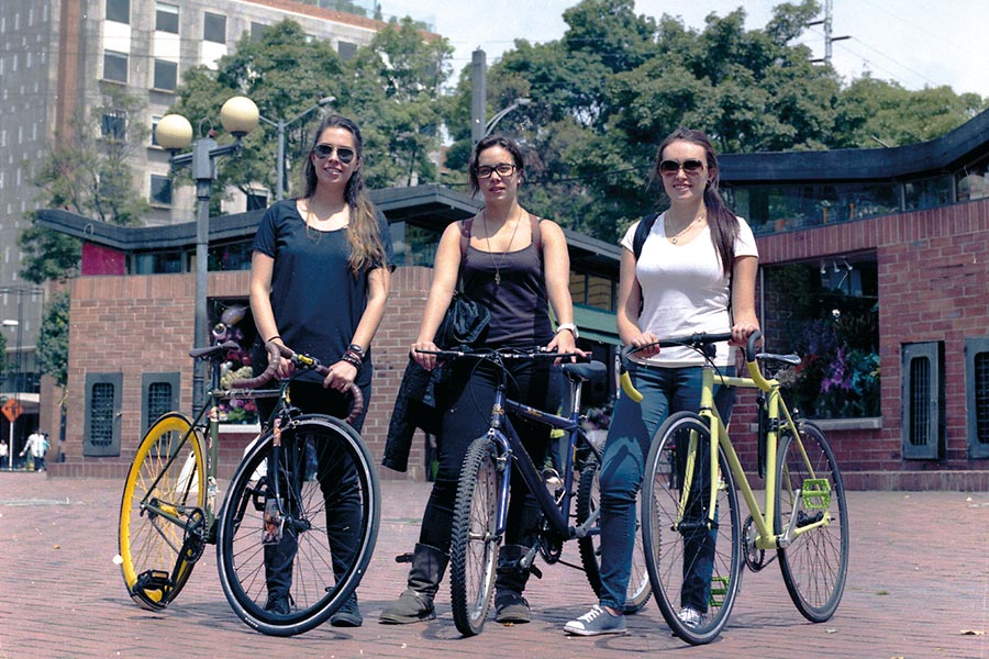 Grupos de bicicleteros deals