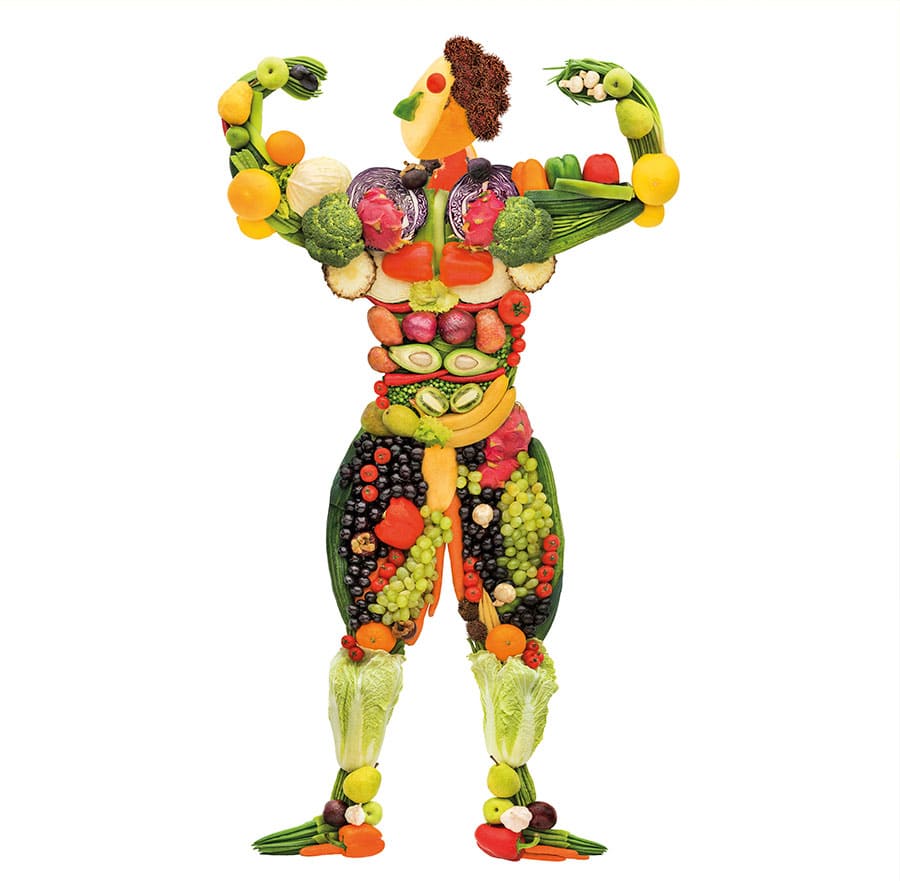 DeporteVegetarianos CUERPOTEXTO