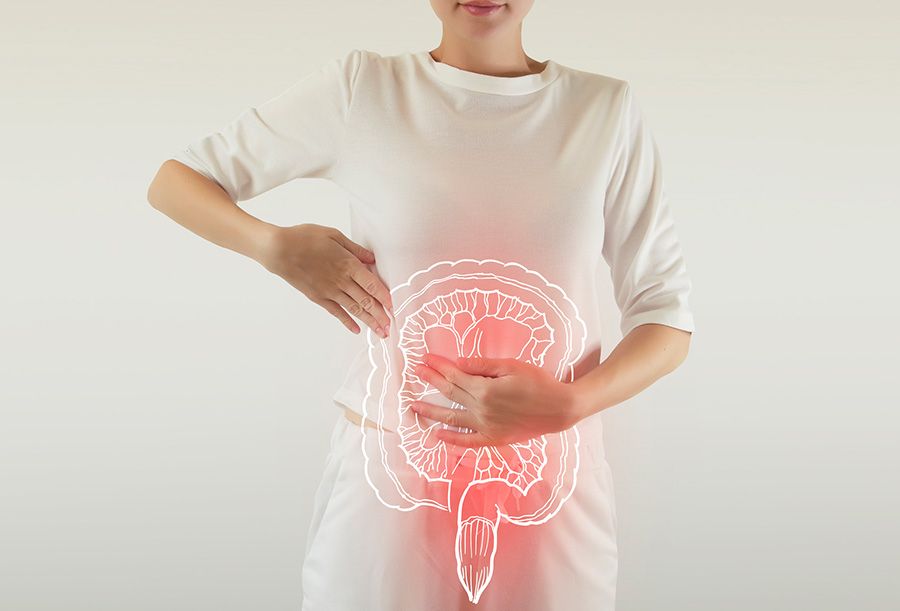 Alimentos para colon irritable