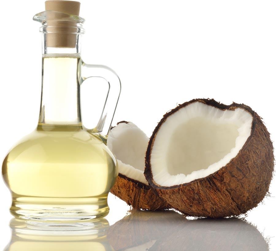 aceite de coco