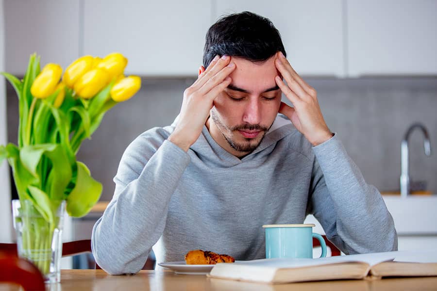 Dieta para la migraña