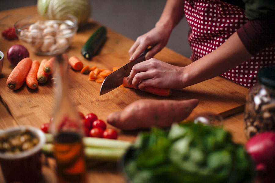 Consejos vegetariana CUERPOTEXTO