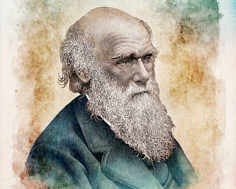 Charles Darwin