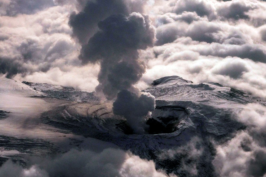 VOLCANES CUERPOTEXTO