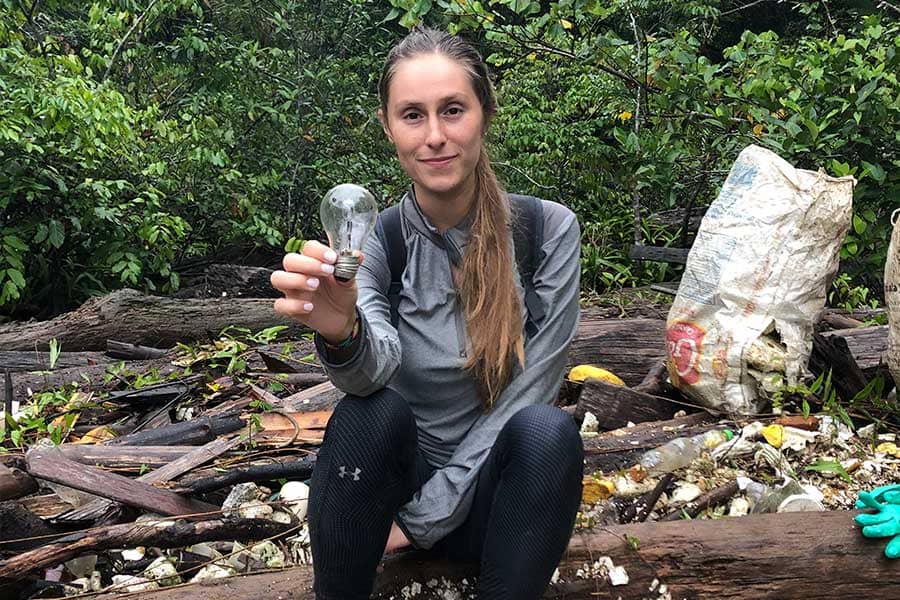 InfluencersMedioambiente Sara CUERPOTEXTO