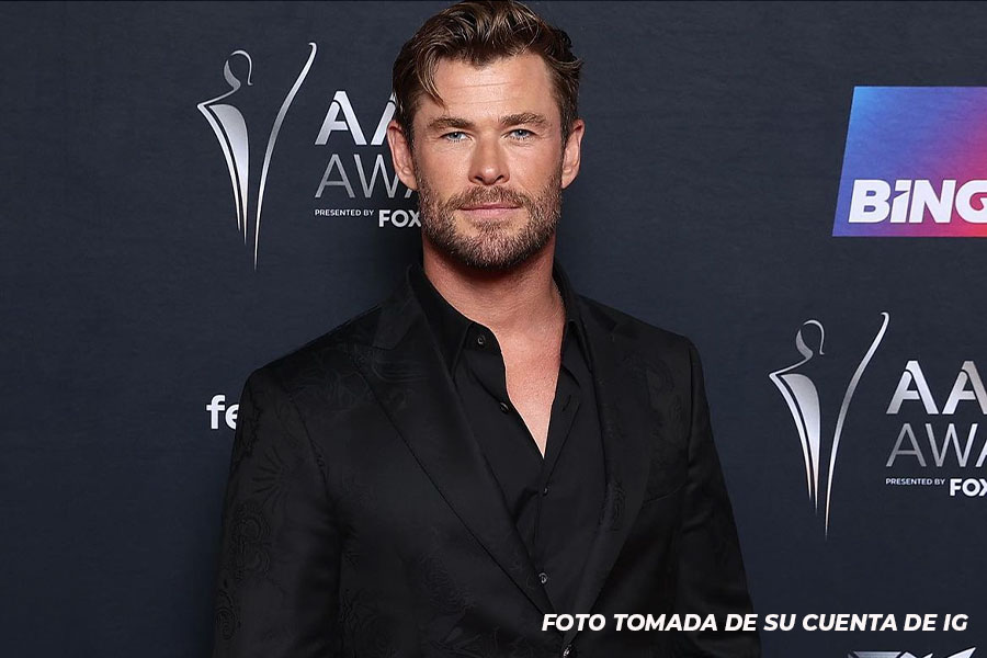 Chris Hemsworth Alzheimer