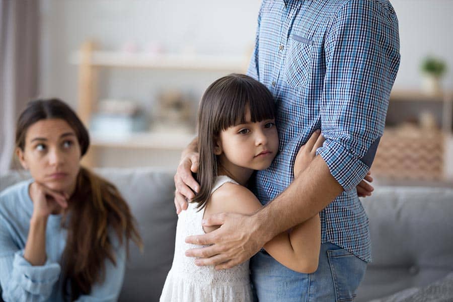 Alertas de depresión infantil