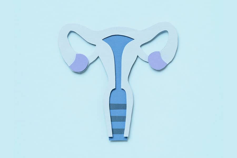 Cáncer de cuello uterino