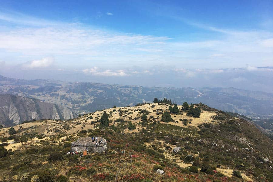 Páramos de Colombia