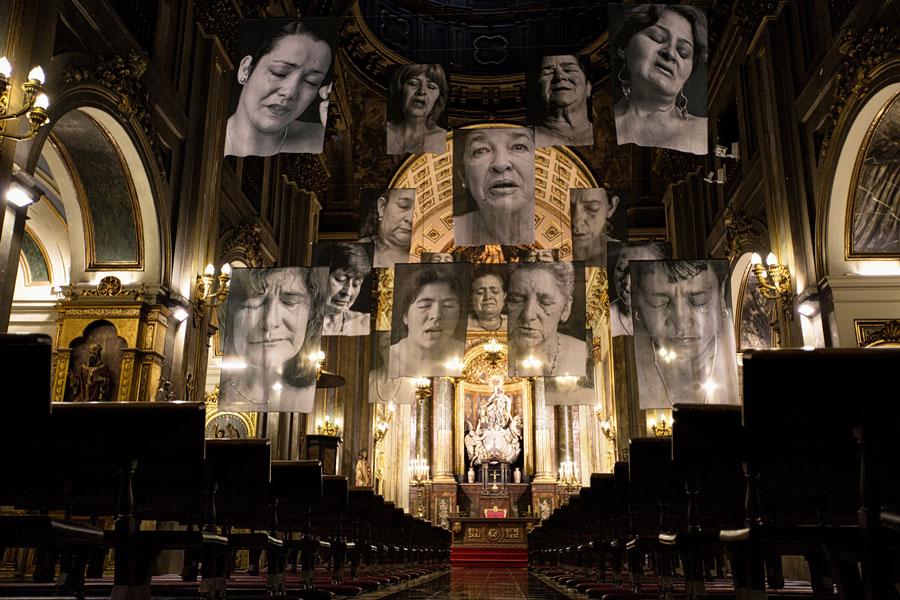 Sudarios Iglesia