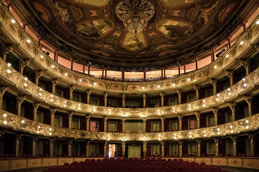 Teatro Colón: Bogotá