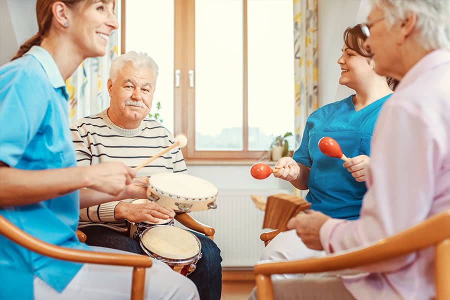 Musicoterapia en Colombia