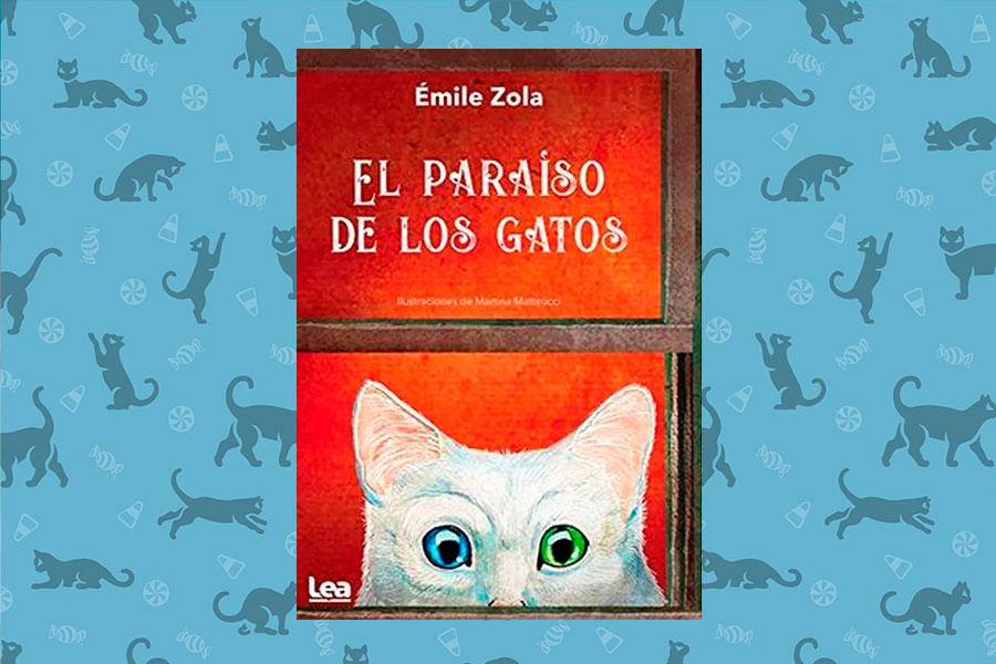 LITERATURA GATOS3 CUERPOTEXTO