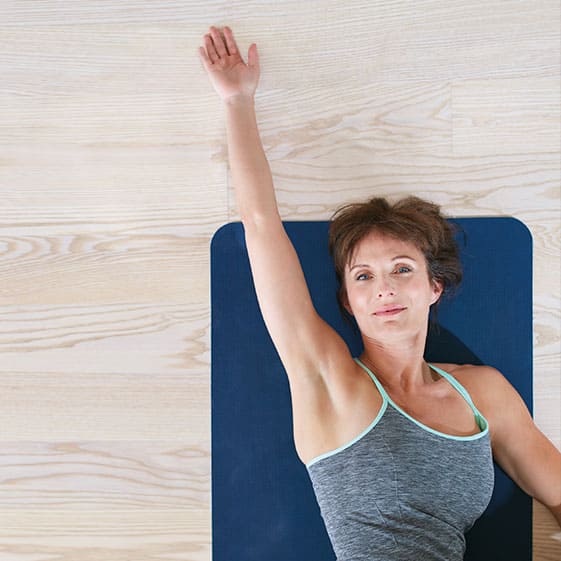 Hacer ejercicio para una menopausia sin sobresaltos