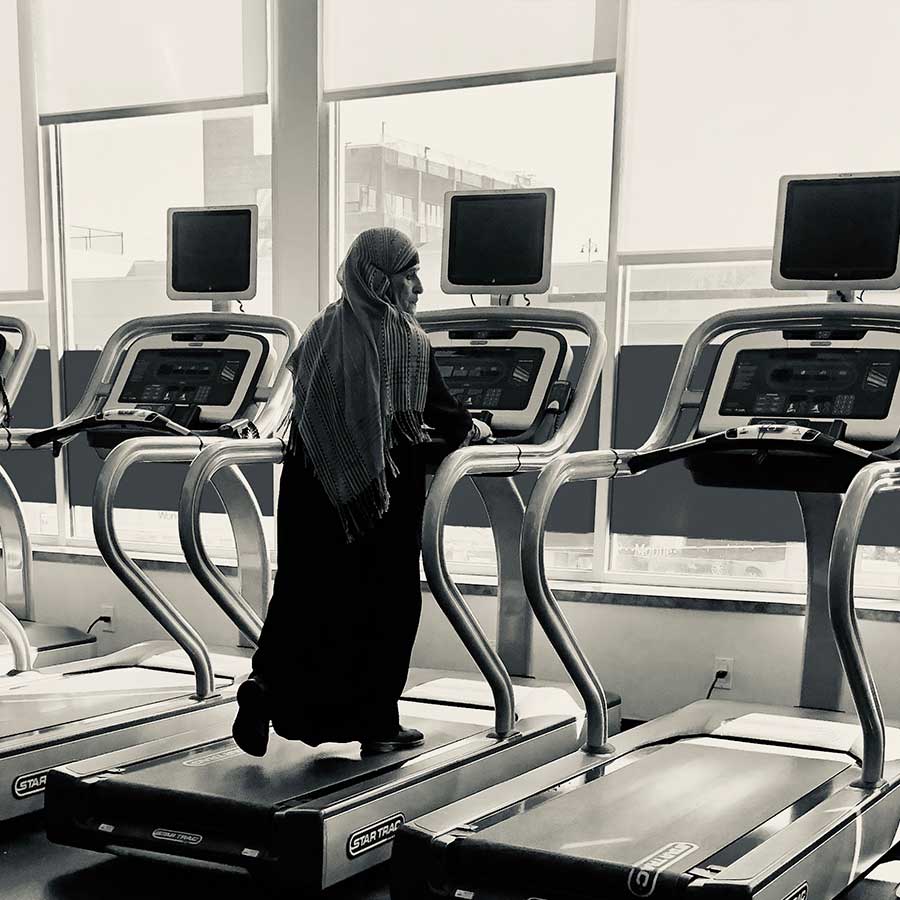 GYM 1