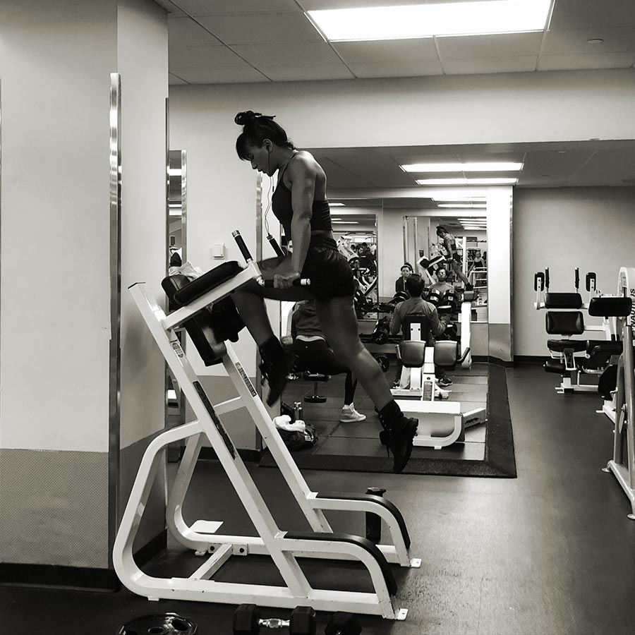GYM 4