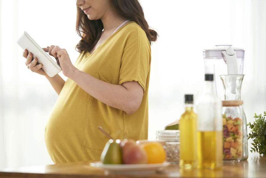 alimentacion durante el embarazo1a