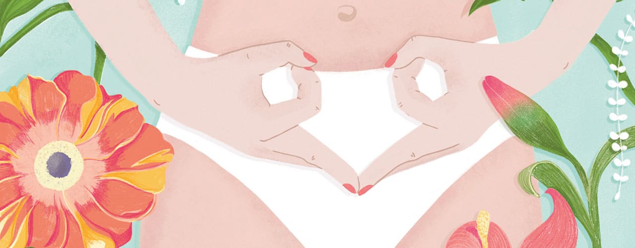 Hablemos de la menstruación - Bienestar Colsanitas
